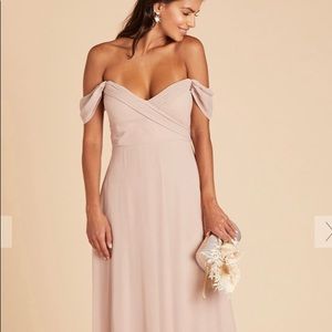 Birdy Grey Spence Bridesmaid Dress, taupe, unworn